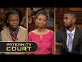 Two Men Fight For Fatherhood (Full Episode) | Paternity Court