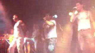 Carnaval 2008 no Clube de Campo de Itápolis