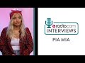 Pia Mia Talks "Do It Again" with Tyga and Chris Brown