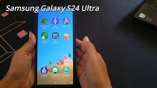كيفية السماح لطفلك باستخدام تطبيق على هاتف Samsung Galaxy S24 Ultra الخاص بك أثناء تفعيل وضع الأطفال screenshot 2