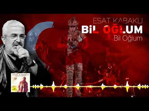 Esat Kabaklı - Bil Oğlum  Orjinal Kayıt  #biloglum #esatkabakli #esatkabaklı #vatanınagözdikeni