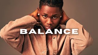 (FREE) Afrobeat Instrumental 2023 | Rema x Omah Lay x Tems Type Beat "BALANCE" | Afrobeat Type Beat