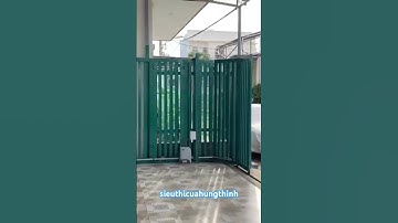 MOTOR CỔNG LÙA DEA - NHẬP KHẨU TRỰC TIẾP TỪ Ý