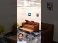 3डी सोफा कम बेड space saving furniture | #shorts