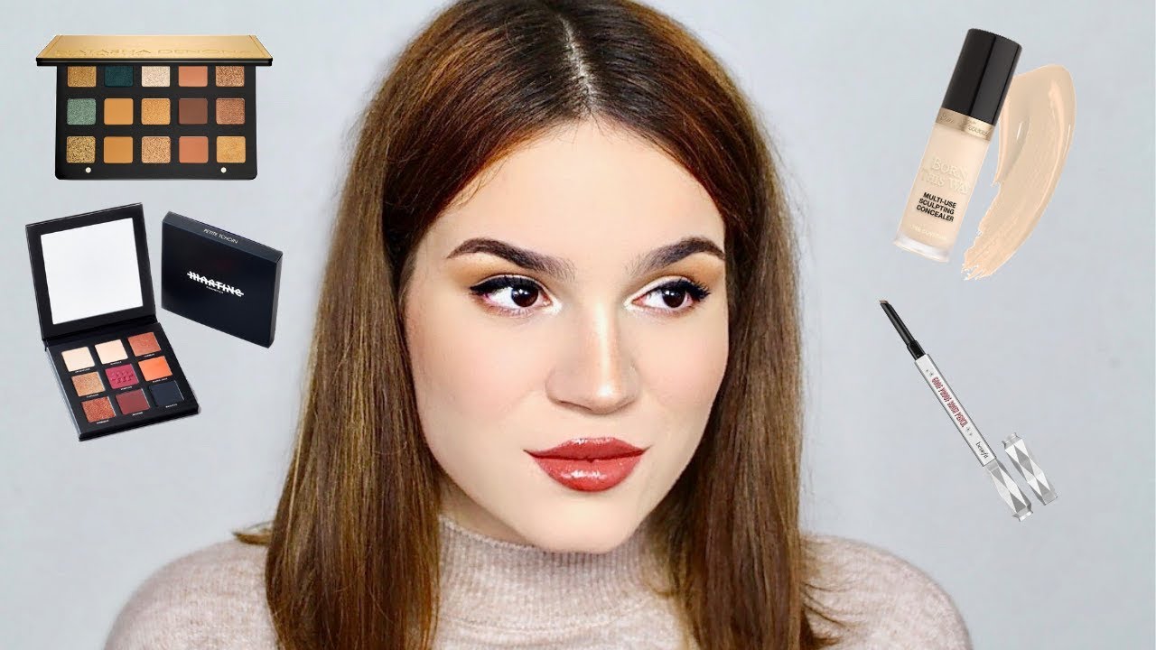 MON MAKEUP DE TOUS LES JOURS