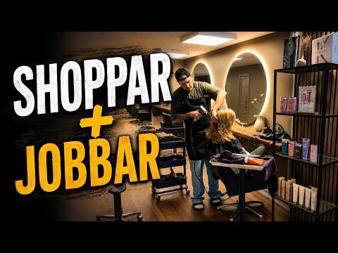 SHOPPAR NÅGOT MAN INTE FÅR (vlogg)