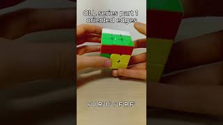 OLL 5/57 – L | Fast & Clean #cfop #rubikscube #speedcubing #howto #tutorial