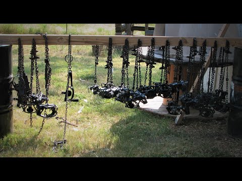 How to Rust Traps in the Pre-Season | 60 Second Series