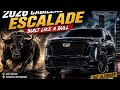 2026 Cadillac Escalade BUILT LIKE A BULL | THE ULTIMATE LUXURY SUV EXPERIENCE
