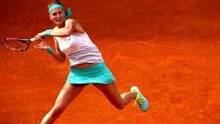 Wimbledon champion attacked in her home