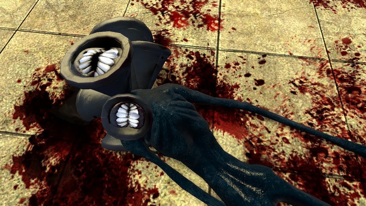 Trevor Henderson NPC Euphoria Physics (GARRYS MOD NOSTALGIA) NPC Wars 0016