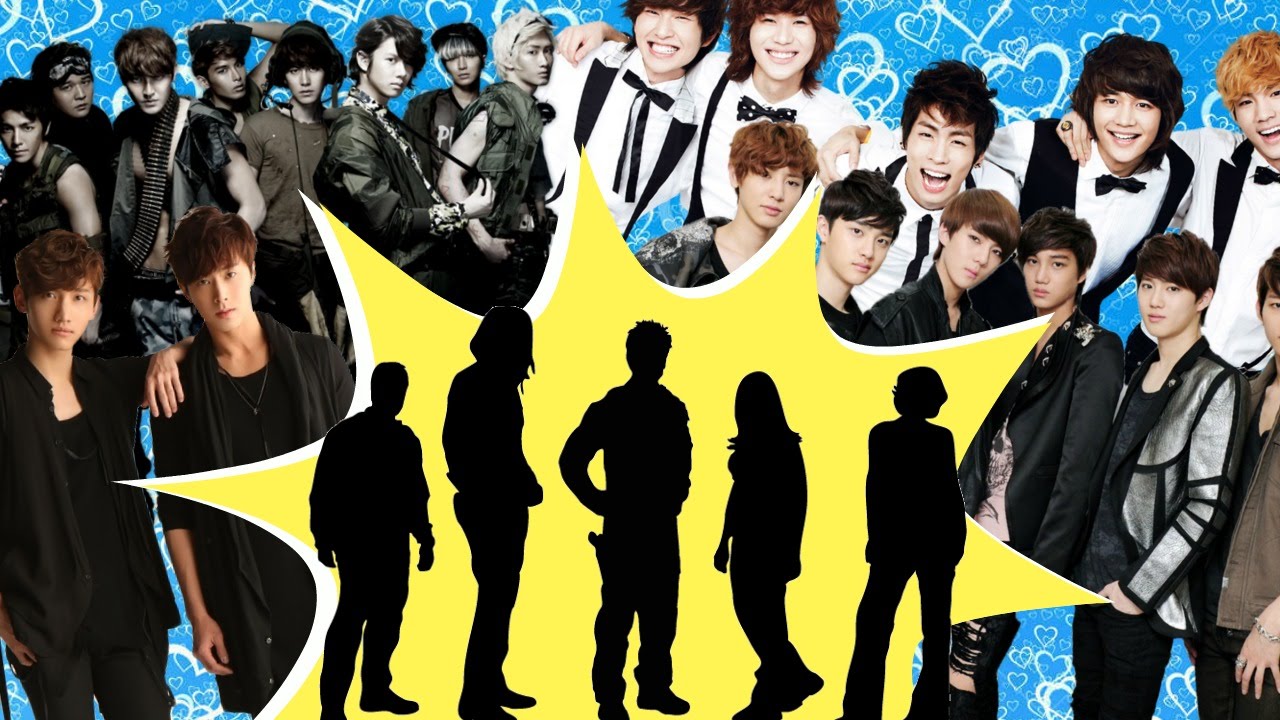 Introducing SM's newest boy group Daily Dose YouTube