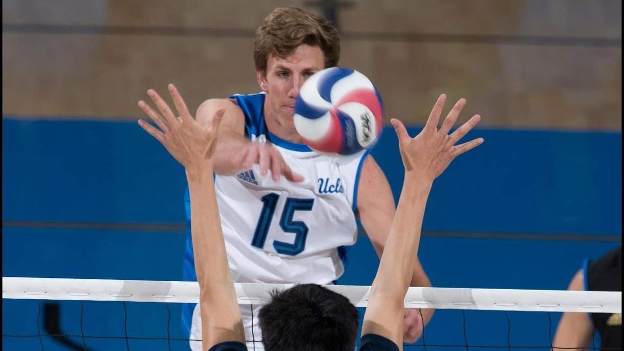 Highlights UCLA Men's Volleyball vs. CSUN YouTube