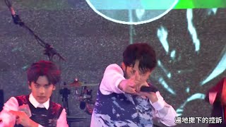 2023台中新站麗寶跨年演唱會 | AcQUA源少年 -【Little Bomb】| 黃莑茗、須弘道、盧佾暘、林毓家、李秉諭 | 20221231 LIVE純享