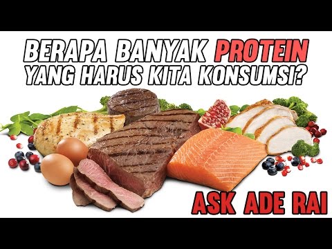 Video: Berapa Banyak Protein Adakah Saya Perlu Benar?