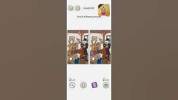 🧠Brain out 2 Level 247