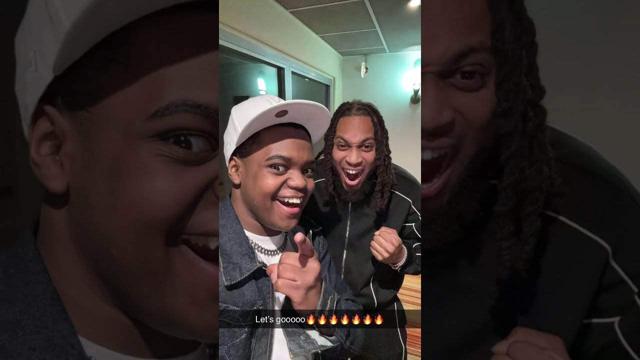 Kinda, Rusty, Ted et Kawest vont en boîte de nuit en Allemagne 🇩🇪