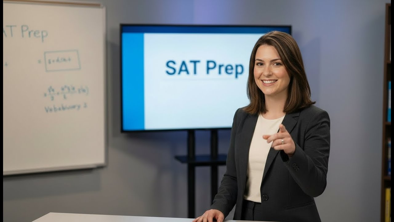 SAT Prep Basics | Math, Reading & Writing