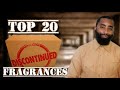 TOP 20 DISCONTINUED FRAGRANCES | 2021