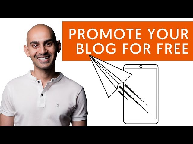 How to Promote Your Blog Without Paid Ads | 5 Sneaky Ways to Explode Your Blog Traffic! class=