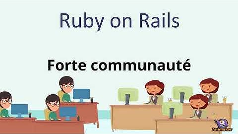 Ruby on Rails