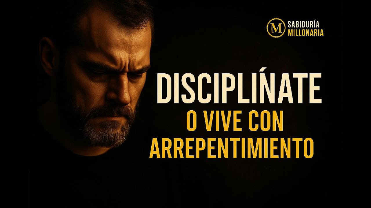 La fuerza invisible del éxito 💎 El poder de la autodisciplina - YouTube