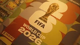 FIFA Panini Collection 2026 Oficial Já Disponível! Álbum Digital da Copa do Mundo no Celular ⚽📱 screenshot 1