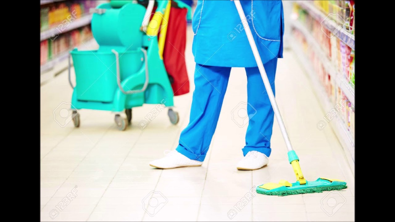 Store Floor Cleaning Services in Edinburg Mission McAllen Texas RGV