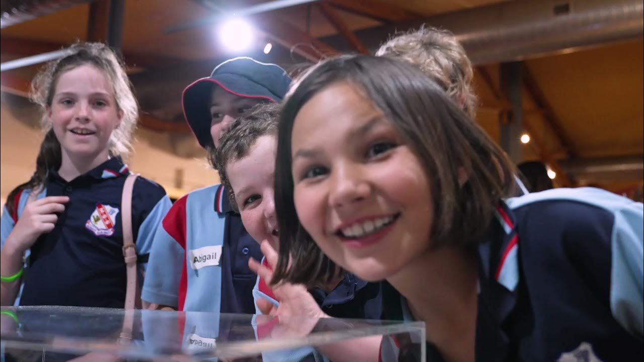 World Science Festival Queensland Toowoomba YouTube