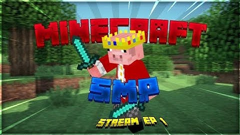 Minecraft live smp server ip
