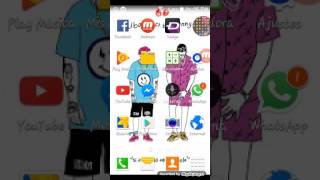 App de fondos y tonos de llamada screenshot 4