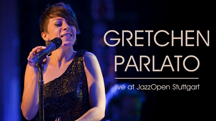Gretchen Parlato - JazzOpen Stuttgart 2010
