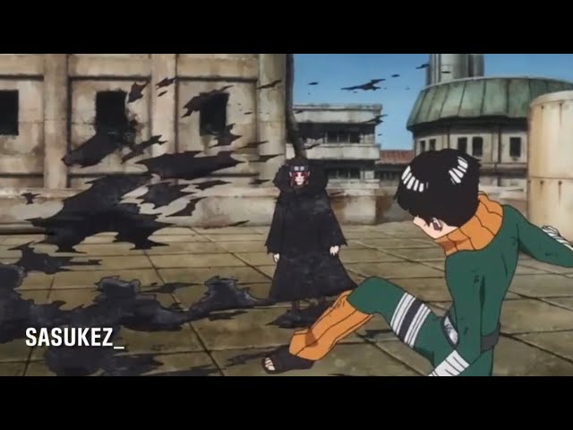 Portal Boruto Brasil on X: Anos depois da luta entre Rock Lee e Gaara,  seus filhos também se enfrentam! A batalha entre Metal Lee e Shinki, apesar  de curta, foi nostálgica hein?