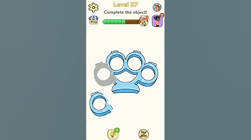 Impossible date2 level 37 complete #dop2 #gaming #ytshorts #tranding #cartoons #tiktok