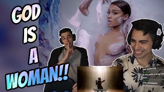 Ariana Grande - God is a woman (Official Video) (Reaction)