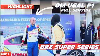[HIGHLIGHT] OM UGAL P1 - BRZ SUPER SERIES ROUND 2 INDONESIA DAY 1 2026