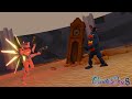 Fnaf [Blender]  Live stream 20