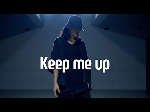 B.I (비아이) - Keep me up | KURO choreography