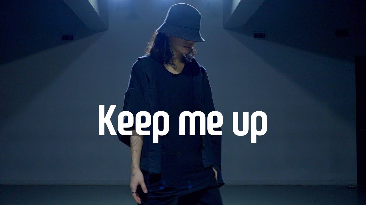 B.I (비아이) - Keep me up | KURO choreography - YouTube