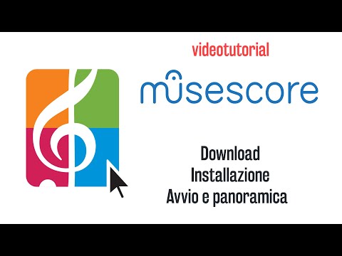 MUSESCORE - Download, Installation, Startup and Overview