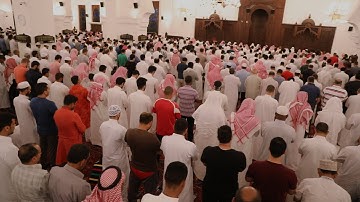 ليلة 5 رمضان 1440هـ|تلاوة للشيخ خالد بن فهد الجليل.(حُرِّمَتْ عَلَيْكُمْ أُمَّهَاتُكُمْ ...) النساء