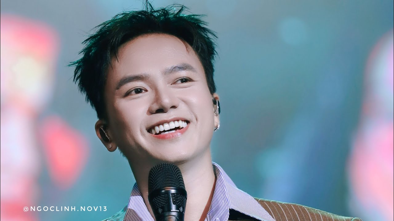 [FANCAM] Tìm Được Nhau Khó Thế Nào - Bùi Công Nam | Noel Cho Tình Nhân