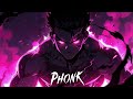 Dark Gym Phonk 2026 ※ Aggressive Drift Beats ※ Workout Music ※ Фонк [No Copyright]