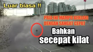 MANUSIA DENGAN KEKUATAN SUPER CEPAT ‼️ ALUR CERITA FILM THE FLASH SEASON 1 EPISODE 1