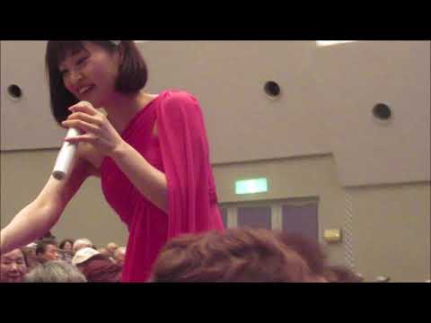 歌謡ショー寄居地区防犯大会