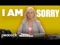 Leslie invents apology videos | Parks and Recreation