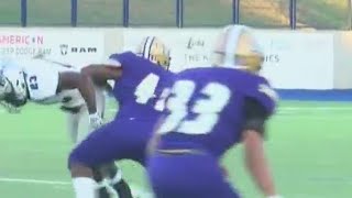 Midland High Prepares For Abilene High