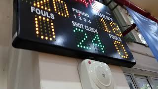 20201216 乙組聯賽 和平(紫) vs 北政 第2節