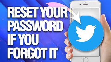 How To Reset Your Password If You Forgot it On Twitter App