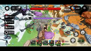 Hardcore wave 50(new record 105k void reaver)